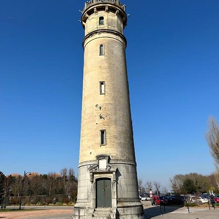 Les Apparts Du Phare Honfleur Eksteriør bilde