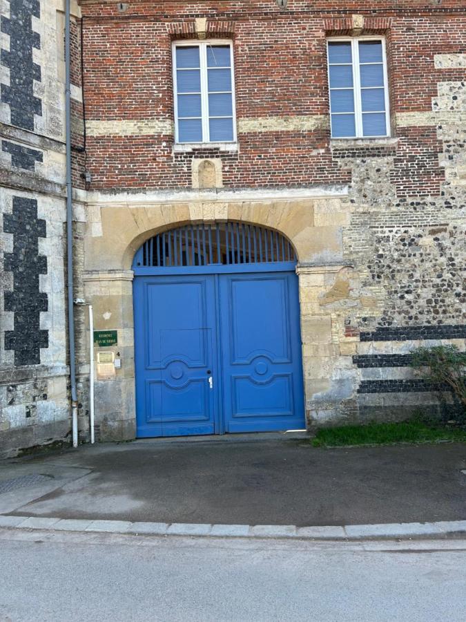 Les Apparts Du Phare Honfleur Eksteriør bilde