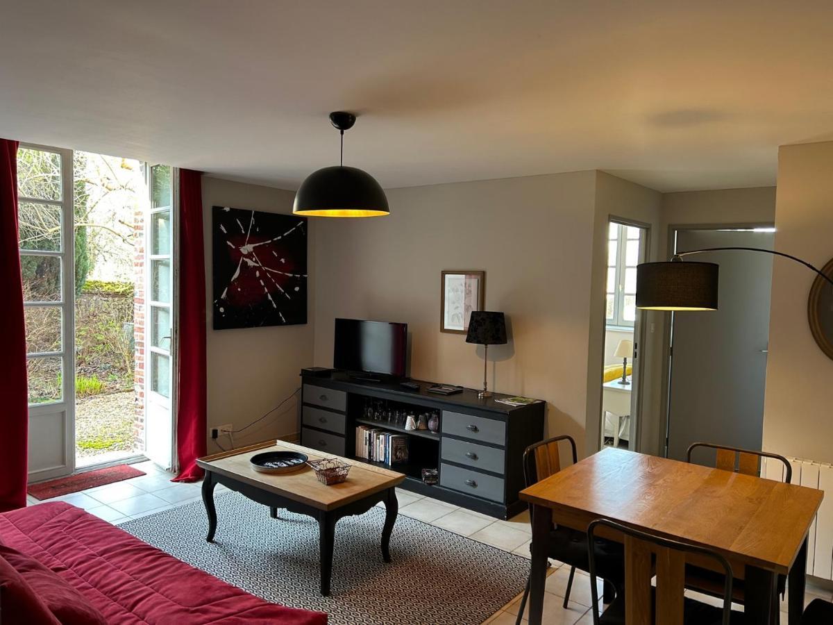 Les Apparts Du Phare Honfleur Eksteriør bilde